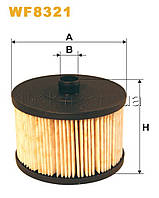 Фильтр топливный WIX WF8321 (PE816/5)