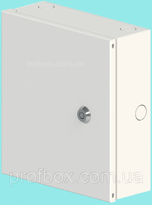 Монтажний бокс MB-02MBc (Ш210 Г85 В230) білий, RAL9016(White) - фото 1 - id-p576801035