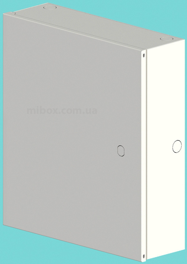 Монтажний бокс MiBox, модель MB-05MB (Ш330 Г105 В370) білий, фото 1