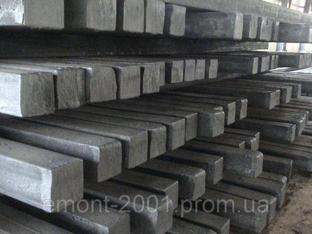 Квадрат сталевий 5ХНМ, фото 1