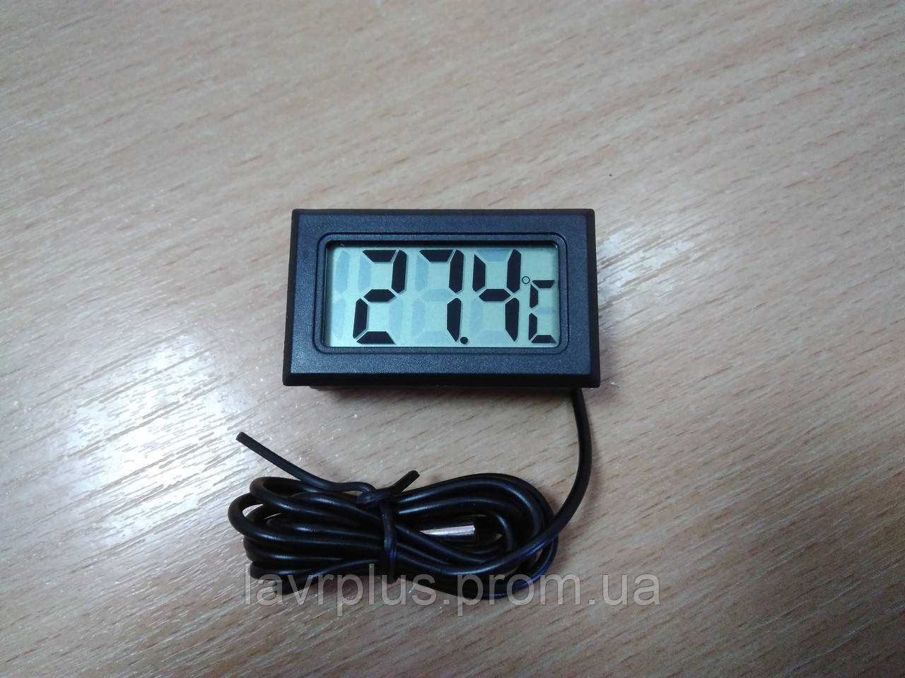 Термометр цифровий ТРМ-10 (-50...+70) КИТАЙ