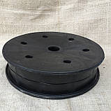 Напівдиск пластиковий колеса прикотуючого 3”*13” GreatPlains 817-297C, фото 2