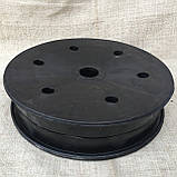 Напівдиск пластиковий колеса прикотуючого 3”*13” GreatPlains 817-297C, фото 3