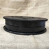 Напівдиск пластиковий колеса прикотуючого 3”*13” GreatPlains 817-297C, фото 4