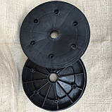 Напівдиск пластиковий колеса прикотуючого 3”*13” GreatPlains 817-297C, фото 5