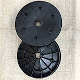 Напівдиск пластиковий колеса прикотуючого 3”*13” GreatPlains 817-297C, фото 6