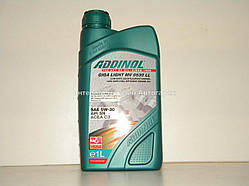 Моторне масло Addinol (Німеччина) — 5W30 MV0530LL 1L