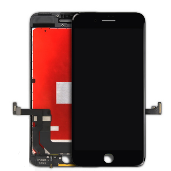 Дисплей (экран) для iPhone 7 (4.7) айфон + тачскрин, цвет черный, - фото 1 - id-p562832989