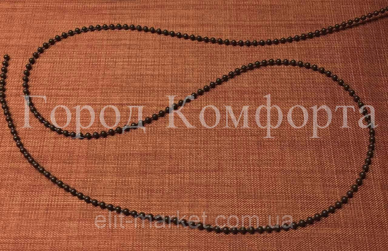 Ланцюжок 17 мм. Mini Besta махагон