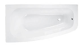 Ванна акрилова Besco LUNA 150Х80 L, фото 2