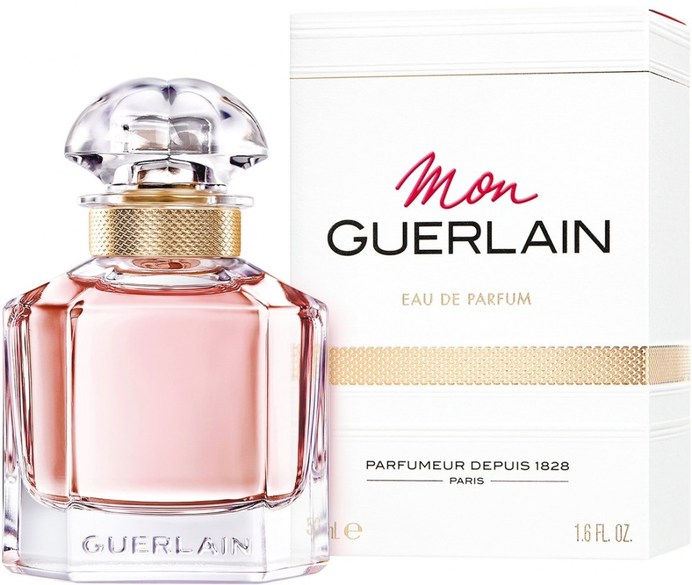 Жіночі парфуми Guerlain Mon (Герлен Мон)