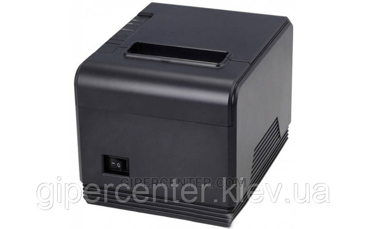 Чековий принтер XPrinter XP-Q200, USB, фото 2