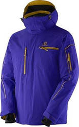 Гірськолижна куртка Salomon Brilliant JKT M 366228 (M)