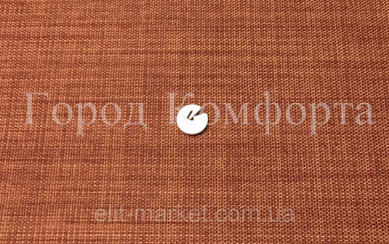 Обмежувач ланцюга білий