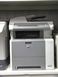 БФП HP LaserJet M 3027, фото 2