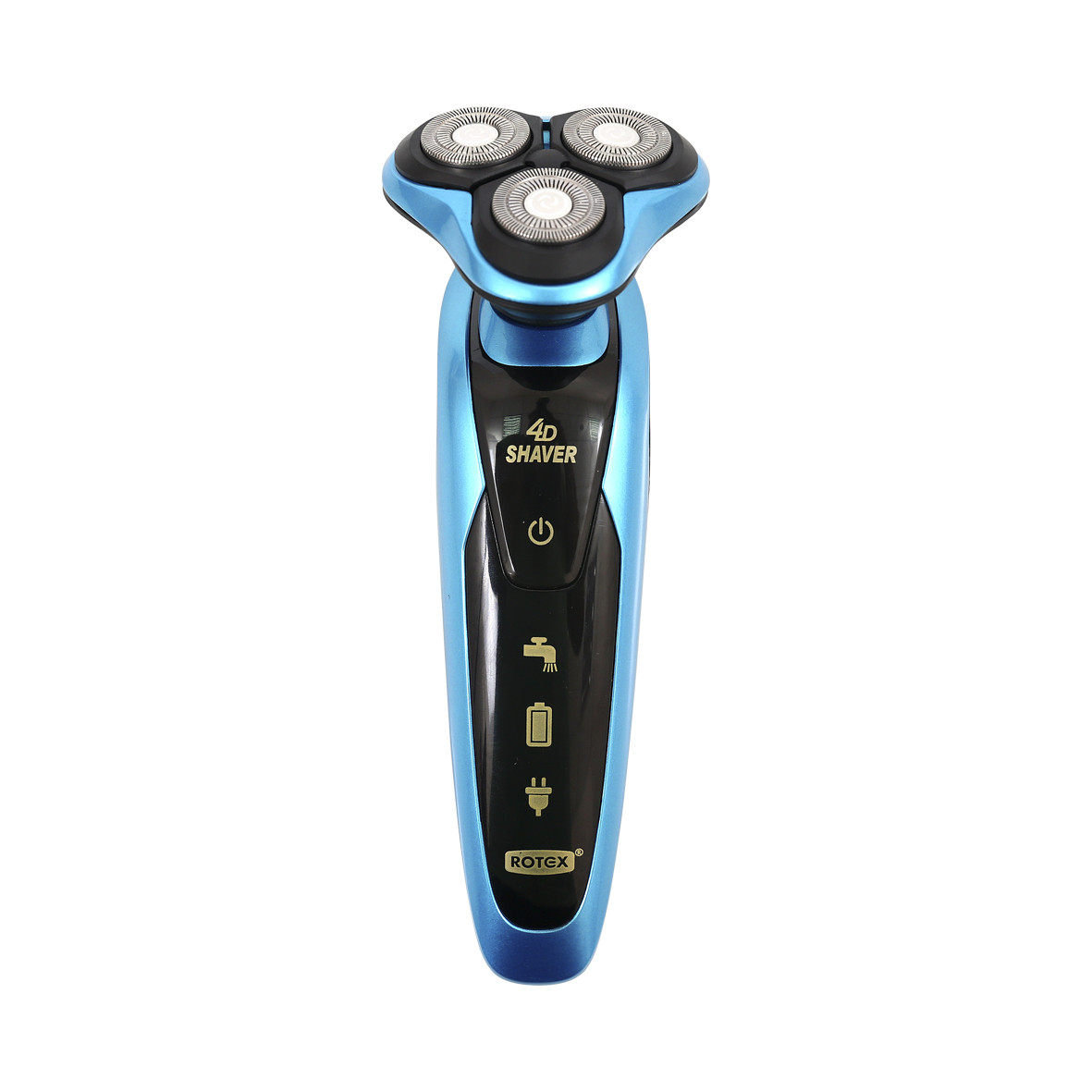 Електробритва Rotex RHC280-S (Ротекс), фото 1