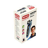 Електробритва Rotex RHC280-S (Ротекс), фото 4