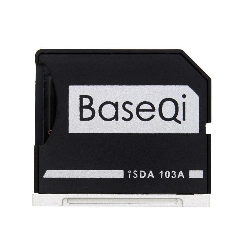 BaseQi додатковий диск для macbook 303a/103A/503A/504A/610A кардридер micro SDXC