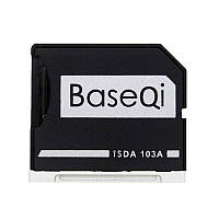 BaseQi дополнительный диск для macbook 303a/103A/503A/504A/610A картридер micro SDXC