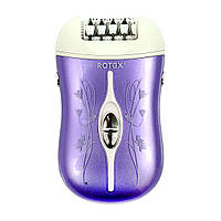Епілятор і електробритва Rotex RHC540-P(Ротекс)