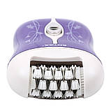 Епілятор і електробритва Rotex RHC540-P(Ротекс), фото 3