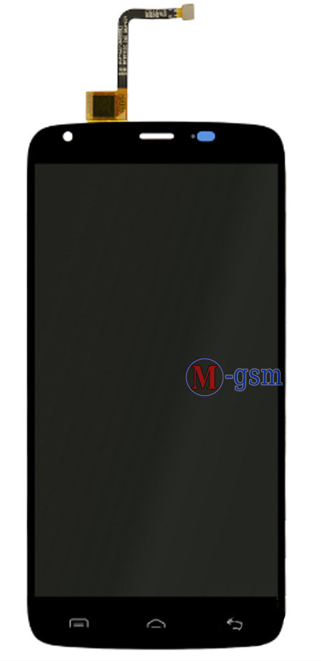 LCD-модуль Doogee T6 чорний