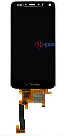 LCD-модуль Motorola XT890 чорний