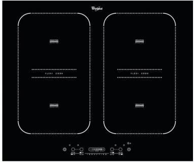 Варильна поверхня Whirlpool ACM 828 BA