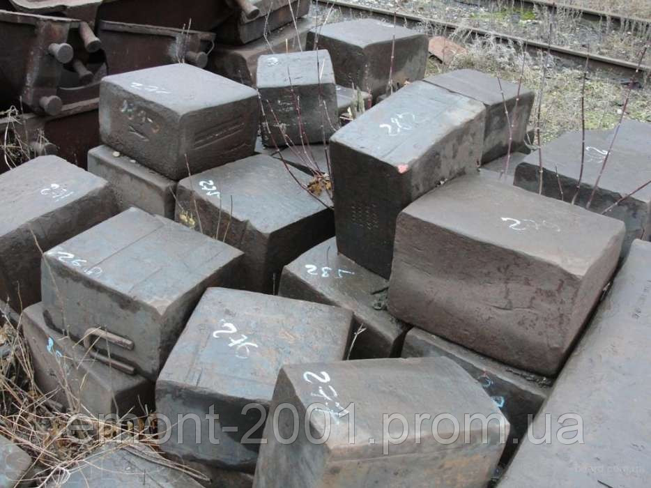 Поковка 40х, різний діаметр