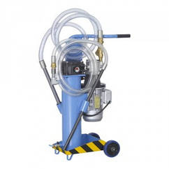 Мобільний блок фільтрації MPFiltri UFM 041