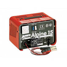 Зарядное устройство ALPINE 15 230V 12-24V Telwin 807544 (Италия)