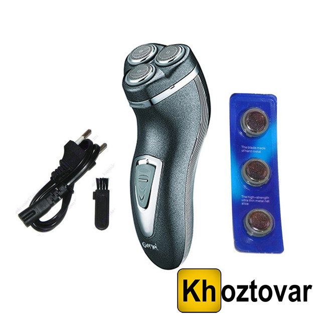 Електробритва Gemei GM-7500, фото 1