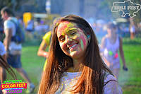 В Одесі пройшов міжнародний Фестиваль фарб #Color_Fest!