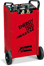 Пуско-зарядное устройство ENERGY 1500 START 230-400 Telwin 829009 (Италия)
