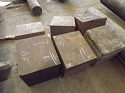 Поковки, сталь 4Х5В2ФС