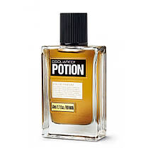 Dsquared2 Potion (древесный, амбровый аромат) духи мужская парфюмированная вода Скидка All 693, фото 3