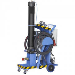 Мобільний блок фільтрації MPFiltri UFM 091 - 181