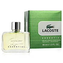 Мужская туалетная вода Lacoste Essential (освежающий древесно-фужерный аромат), фото 2