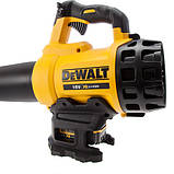 Повітродувка акумуляторна DeWALT DCM562P1 (США), фото 3