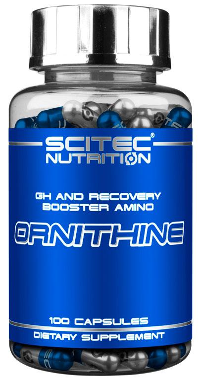 Ornithine Scitec Nutrition 100 caps