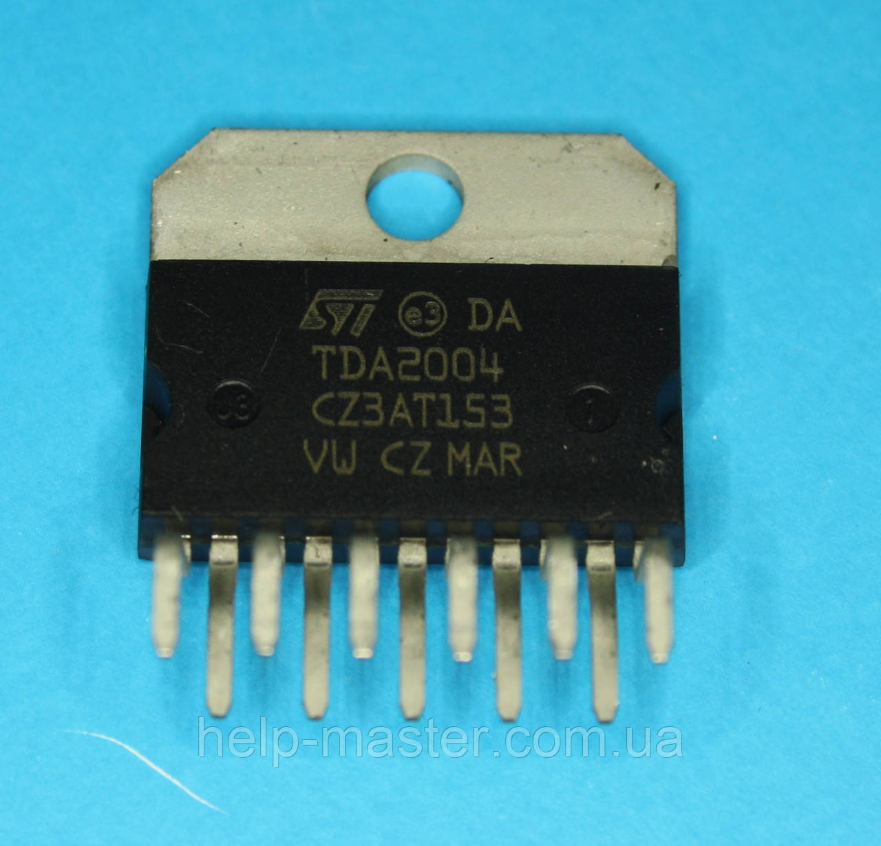 TDA 2004 