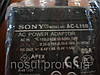 Мережевий адаптер Sony AC-L15B/ Sony AC-L15/Sony AC-L15А (зарядний 220 В для камер SONY без зняття батарей), фото 2