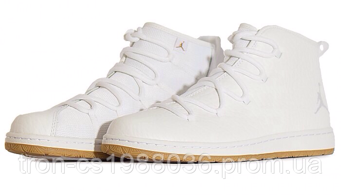 Кросівки Баскетбольні Jordan Galaxy "White Gym"