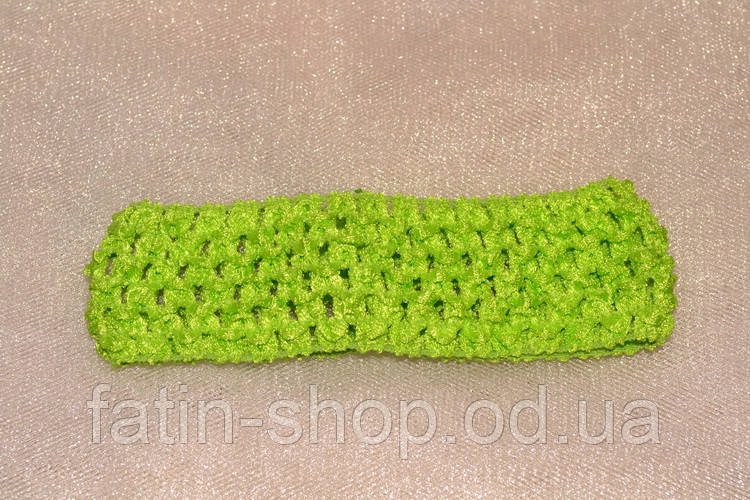 Пов'язка ту-ту кольору Салатовий, фото 1