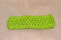 Пов'язка ту-ту кольору Салатовий