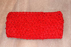 Пов'язка ту-ту кольору Червоний