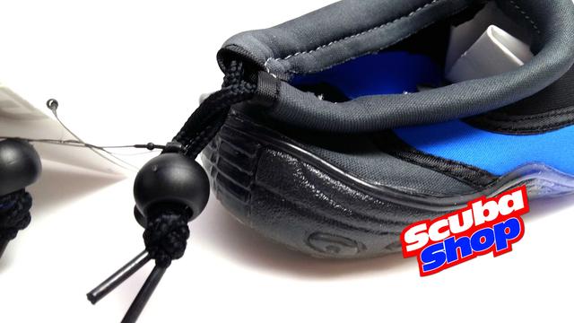 Тапочки для коралів неопренові з силіконовою підошвою (Аквашузы)