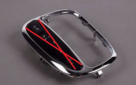 Декоративна накладка АКП Mercedes-Benz C-Class W203 Нова Оригінальна  