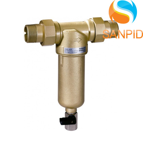 Сітчастий фільтр механічного очищення Honeywell Resideo Braukmann FF06-1/2AAM