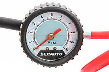 Компресор автомобільний БЕЛАВТО БК47 Трофі, фото 5